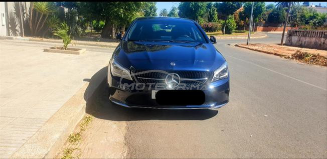 Mercedes CLA 220 d