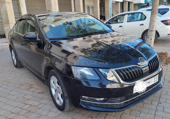 Skoda Octavia Diesel Automatique 2019 à Agadir