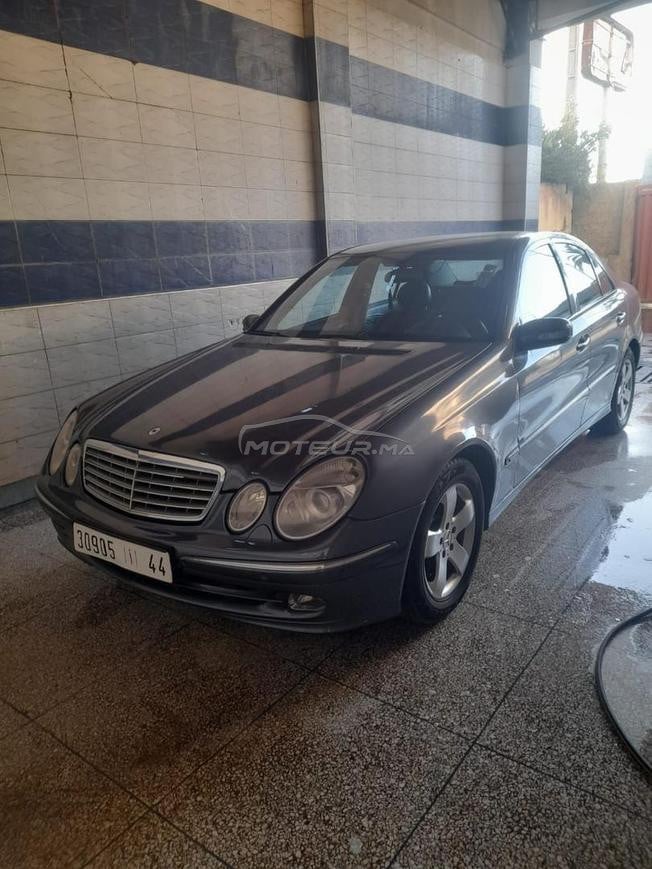 Mercedes 270 a souk larbaa gharb 