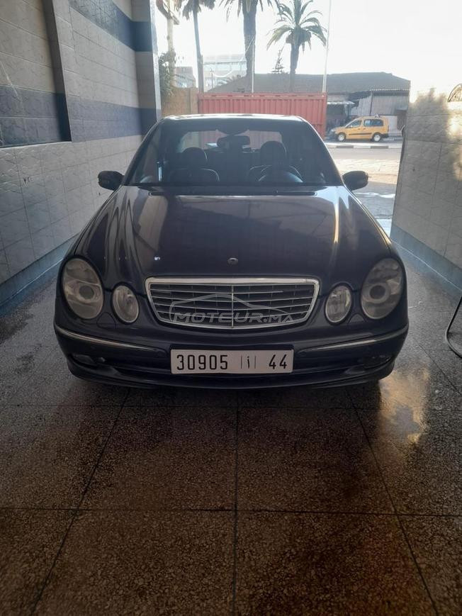 Mercedes 270 a souk larbaa gharb 
