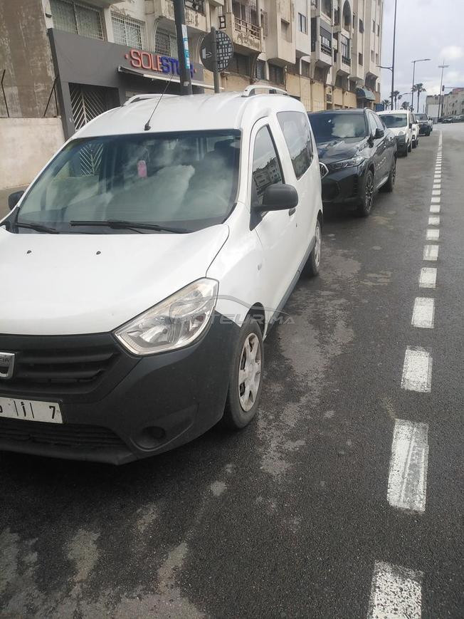 Dacia dokker vitré 