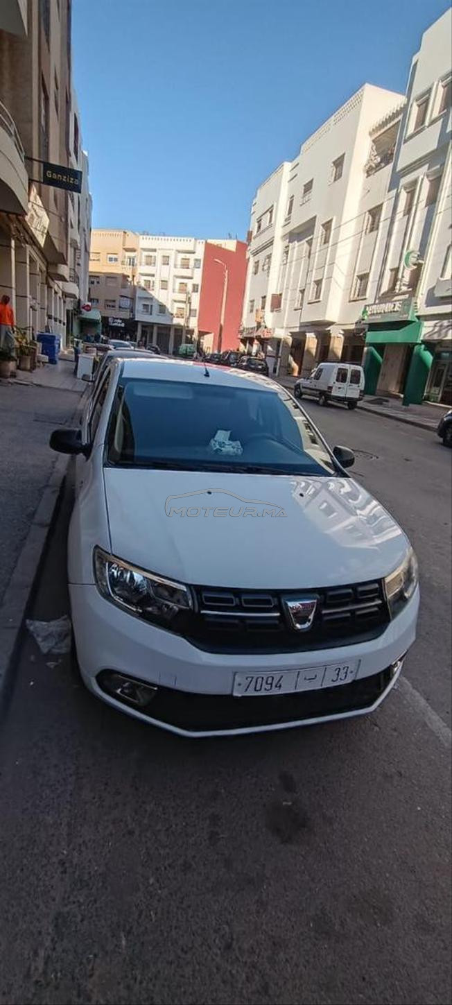 Dacia logane 2018