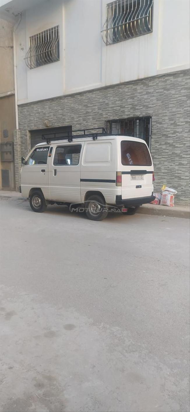 Suzuki Carry Essence Manuelle 1990 à Tétouan