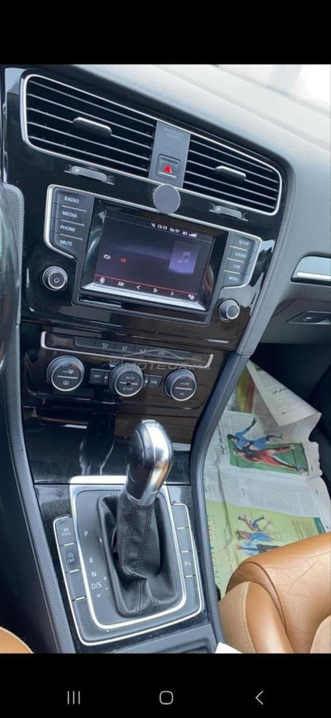 Volkswagen Golf 7 Diesel Automatique 2015