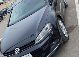Volkswagen Golf 7 Diesel Automatique 2015
