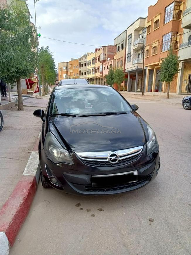opel corsa 11/2014