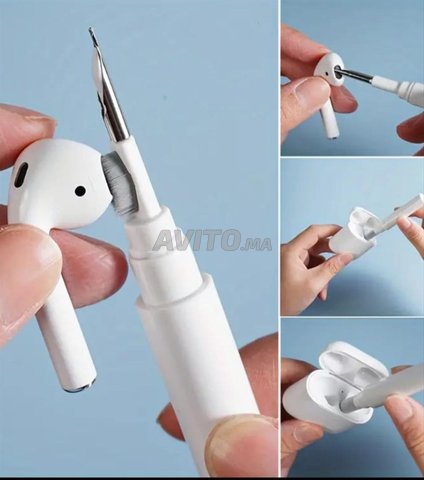 Earbuds Cleaning Brush for Air-pods