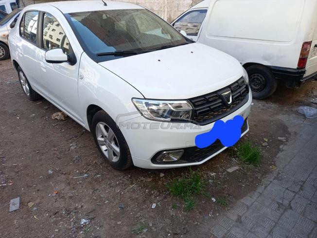 dacia logan 2020 