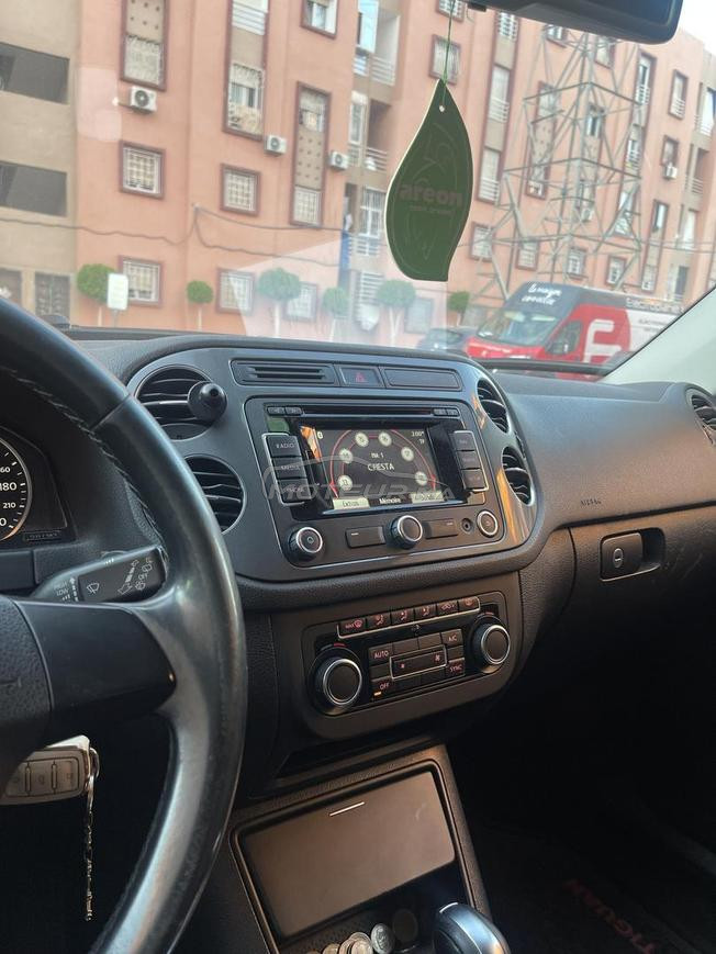 volkswagen tiguan model 2013