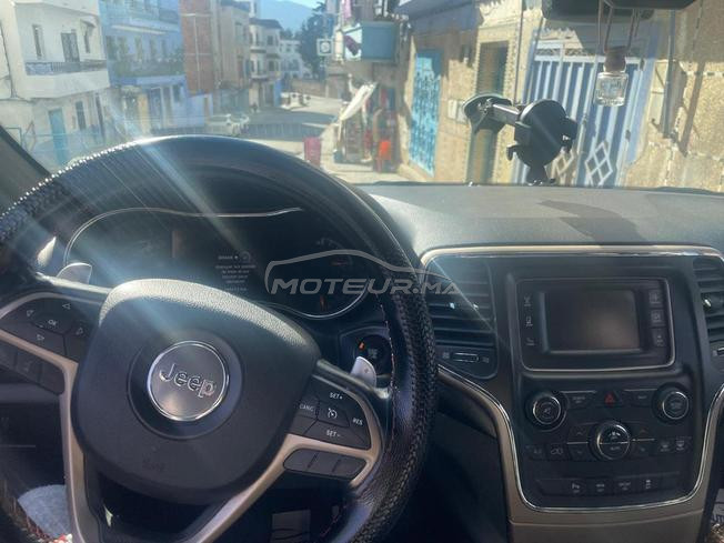 Jeep Grand Cherokee Diesel Automatique 2017