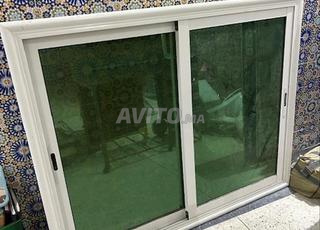 Fenêtre Aluminium à vendre 