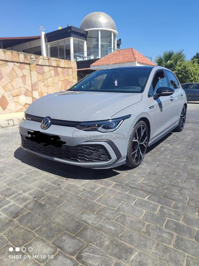 golf 8 gtd