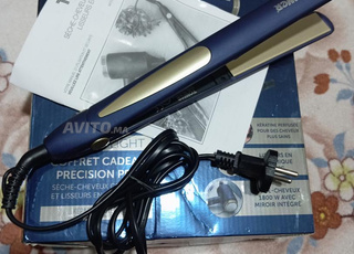 بلاك لجميع انواع الشعر المجعد والخشن