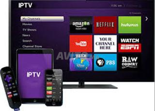 اشتراك IPTV 4K مذهل بدون انقطاع