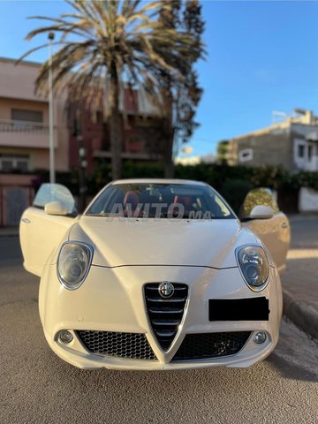 Alfa Romeo Mito Essence Automatique 2017
