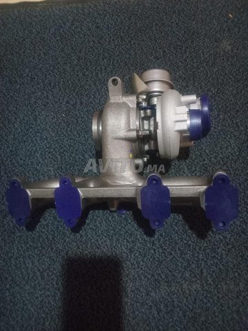 Turbocompresseur neuf Pour Golf5 