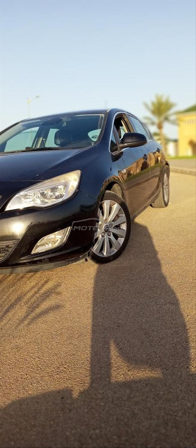 opeL astra 2012 