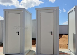 BLOC SANITAIRE / TOILETTE