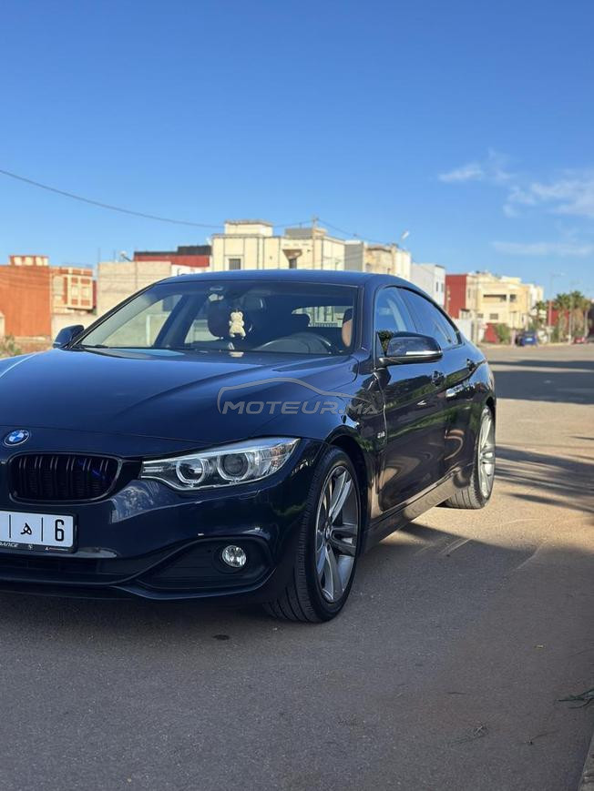 BMW SERIE 4 GRAND COUPE 418D