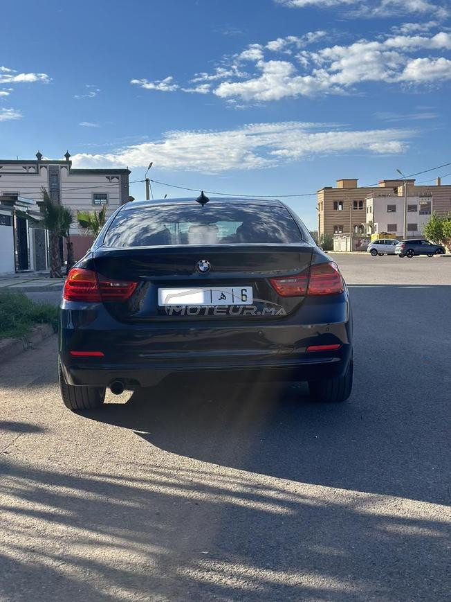 BMW SERIE 4 GRAND COUPE 418D