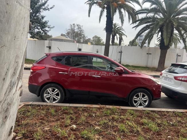 Hyundai ix 35 Diesel Manuelle 2013 à Casablanca