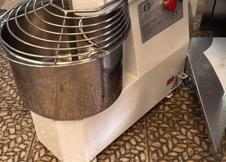 malaxeur spiral importe 