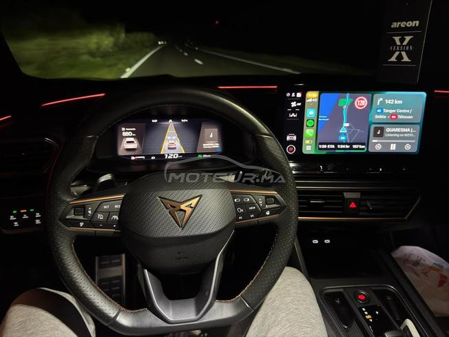 Cupra Formentor Diesel Full option 2022 à Tanger