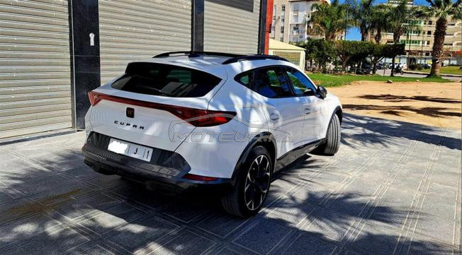 Cupra Formentor Diesel Full option 2022 à Tanger