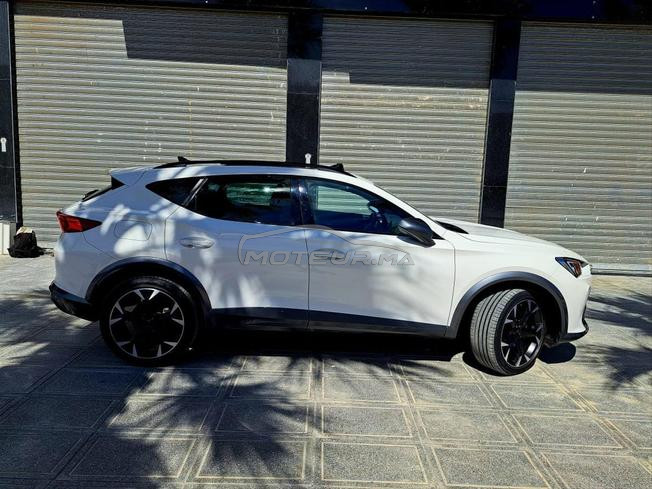 Cupra Formentor Diesel Full option 2022 à Tanger