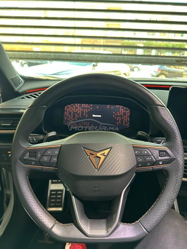 Cupra Formentor Diesel Full option 2022 à Tanger