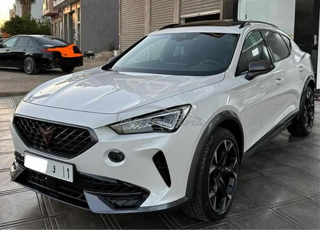 Cupra Formentor Diesel Full option 2022 à Tanger