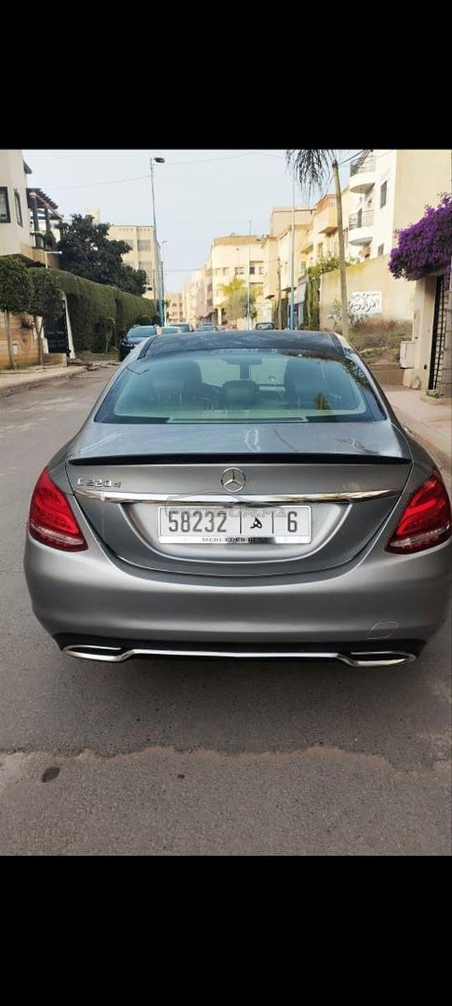 Mercedes c220 à vendre