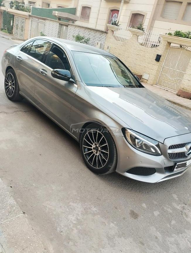 Mercedes c220 à vendre