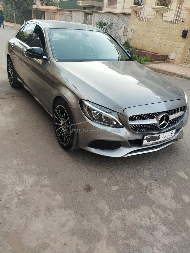 Mercedes c220 à vendre