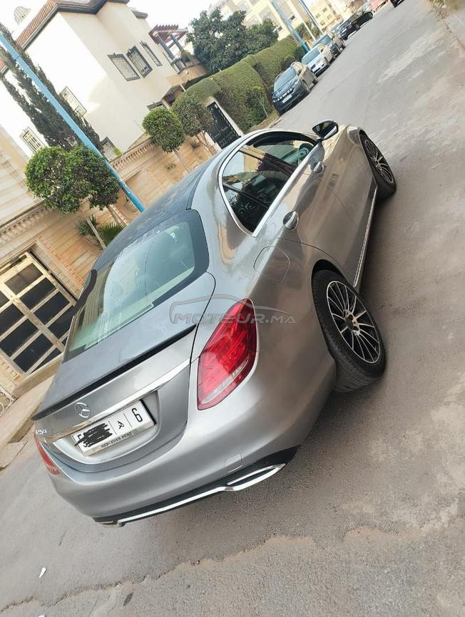 Mercedes c220 à vendre