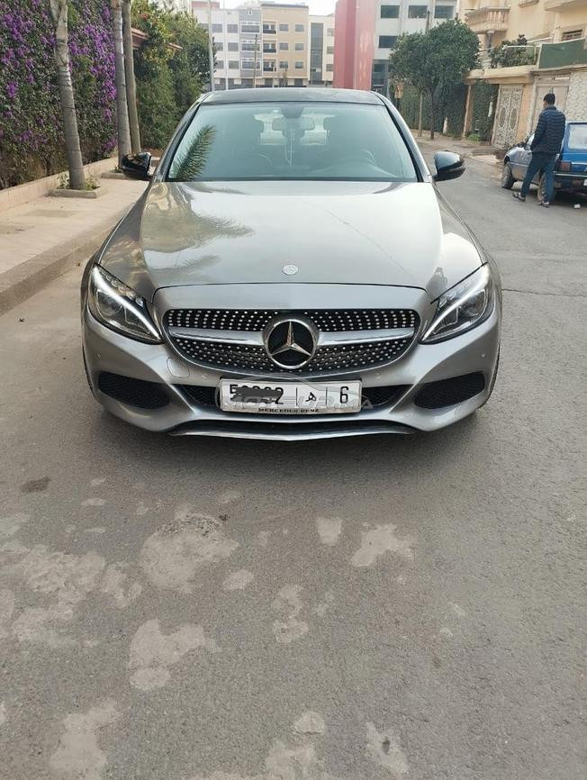 Mercedes c220 à vendre