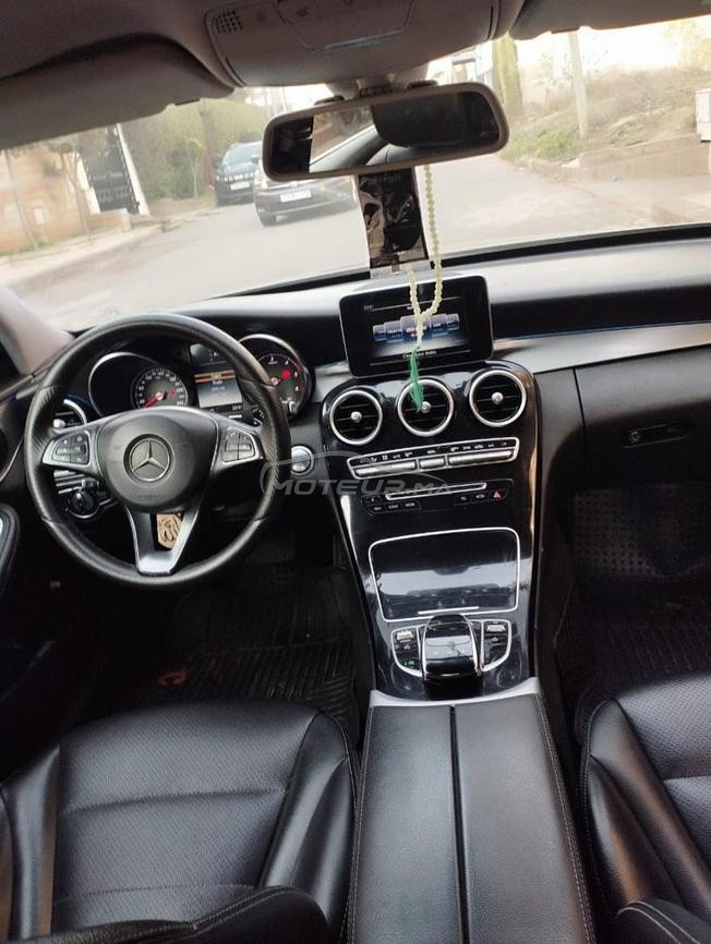 Mercedes c220 à vendre