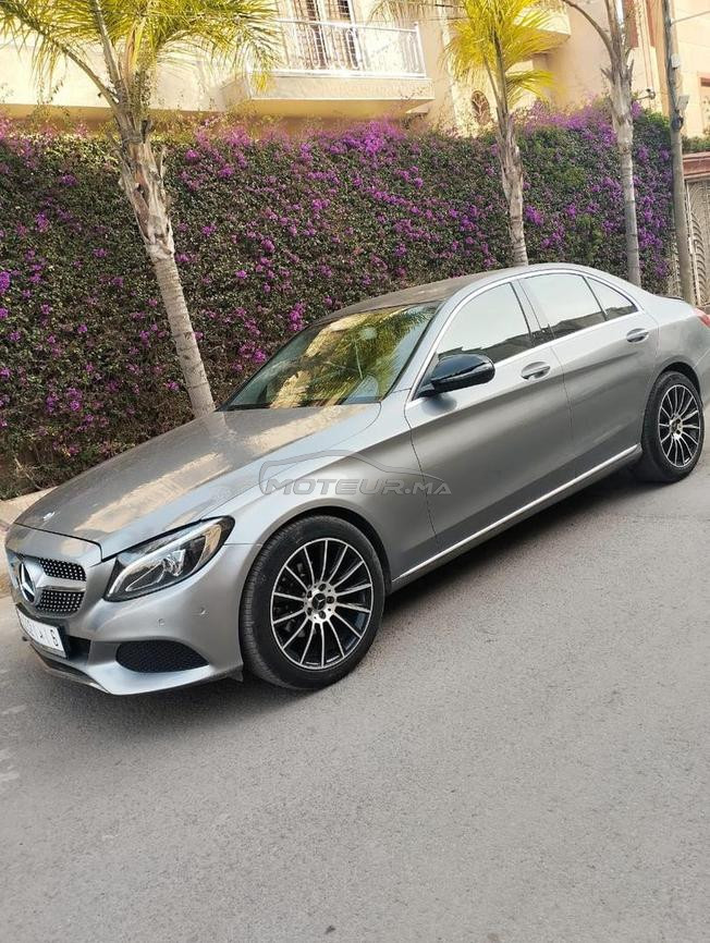 Mercedes c220 à vendre