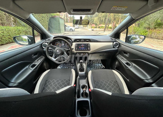 Nissan Micra Diesel Manuelle 2022 à Marrakech