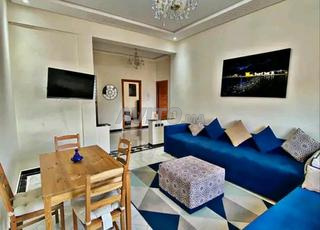 شقة للكراء اليومي