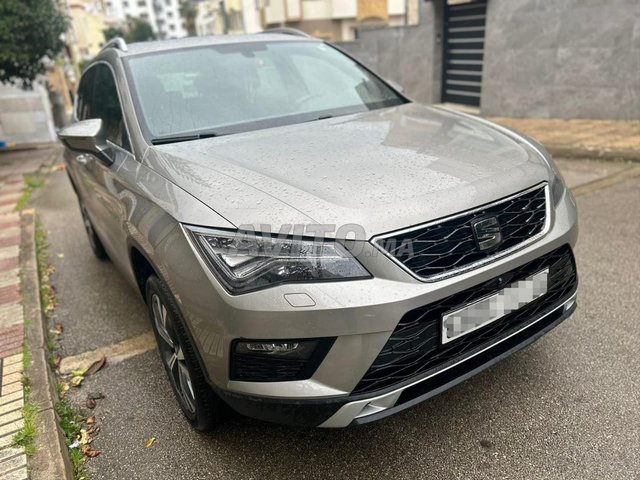 seat ateca Modèle 2019 1ère main 