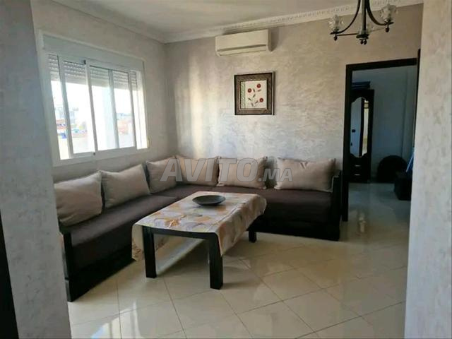Appartement à louer quotidiennement