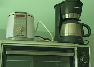 Lot électroménagers 