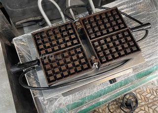 gaufrier electrique importe 