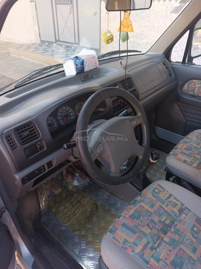 suzuki wagon model 98 dewana 2008