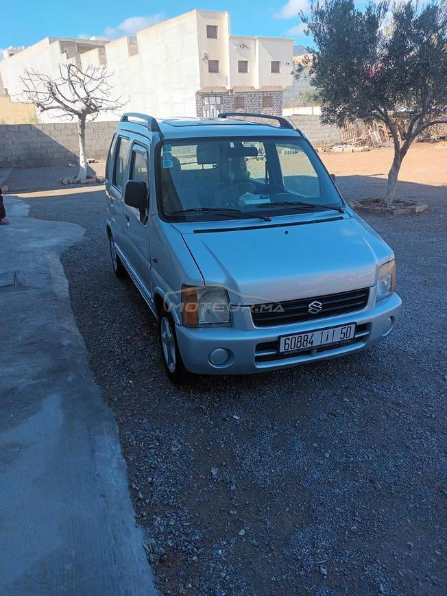 suzuki wagon model 98 dewana 2008