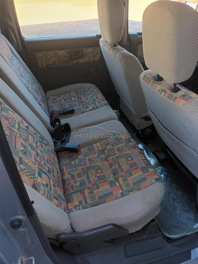 suzuki wagon model 98 dewana 2008