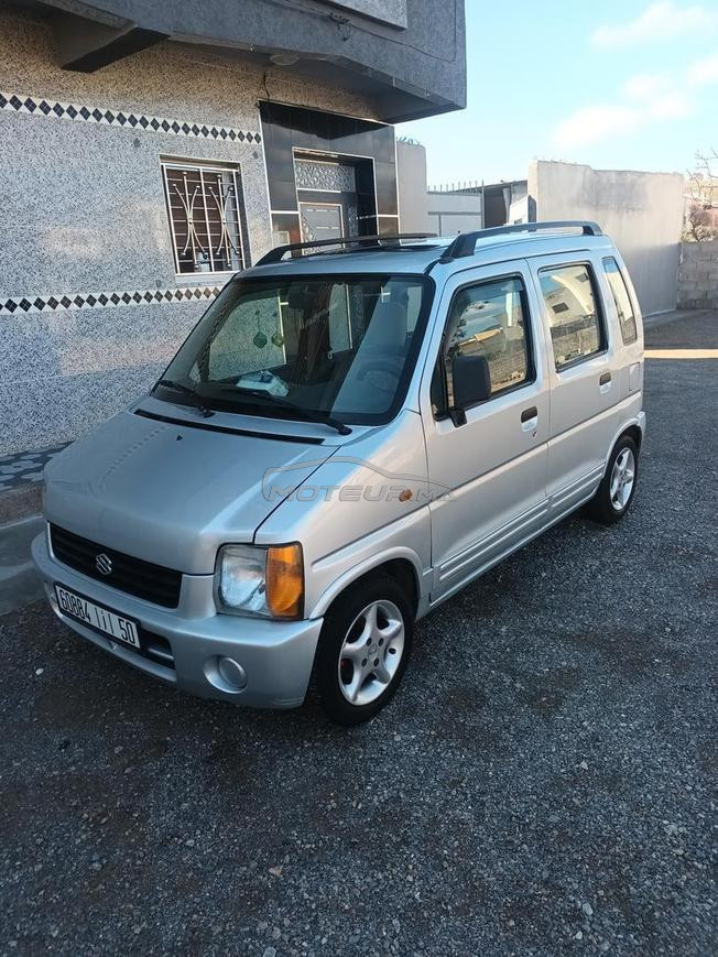 suzuki wagon model 98 dewana 2008