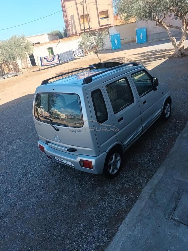 suzuki wagon model 98 dewana 2008