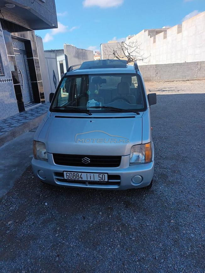suzuki wagon model 98 dewana 2008